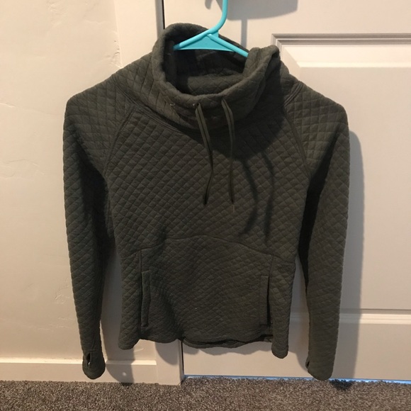 Marmot Cowl Neck Sweater - Picture 2 of 4